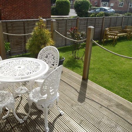 Gables Court Holiday Apartments Swanage Eksteriør bilde