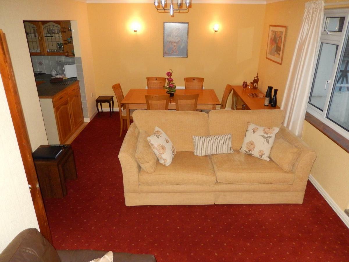 Gables Court Holiday Apartments Swanage Eksteriør bilde