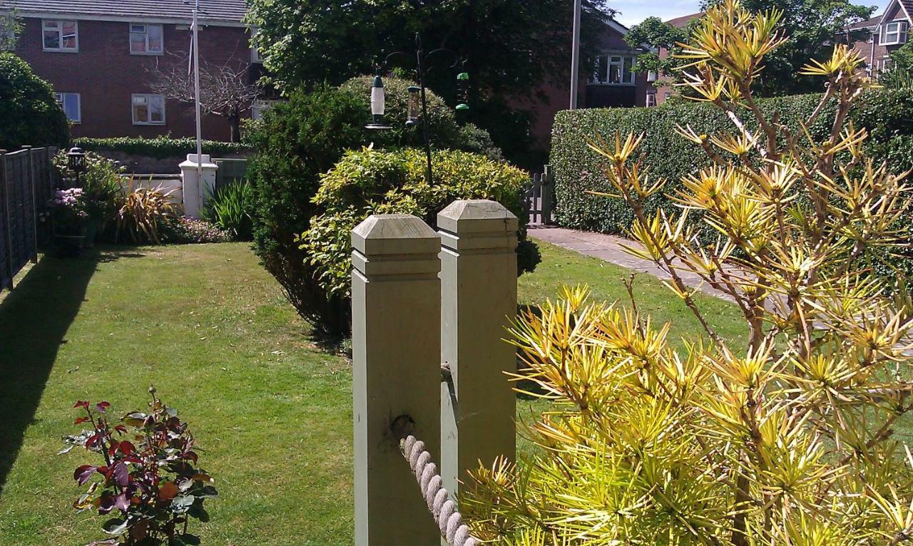 Gables Court Holiday Apartments Swanage Eksteriør bilde